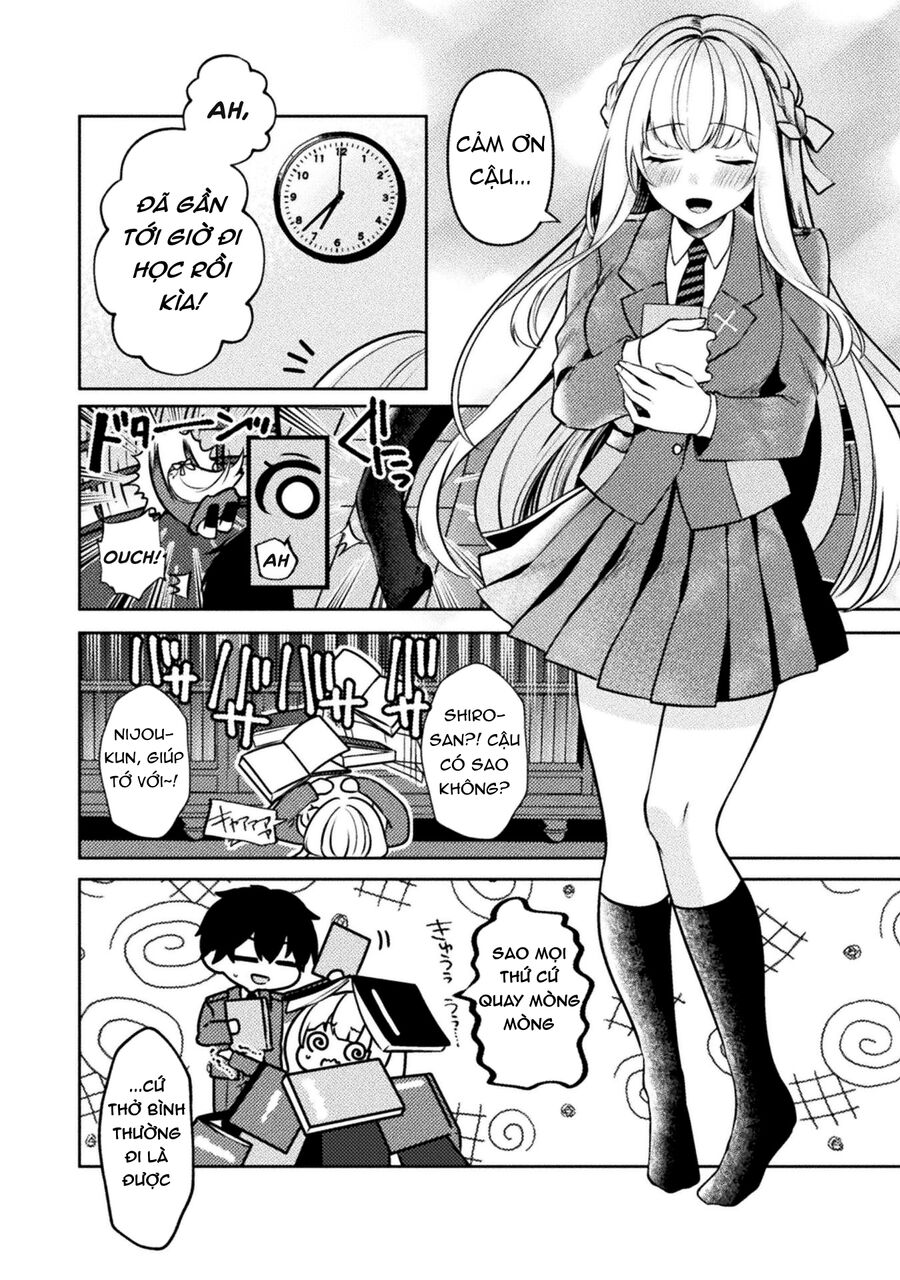 Tôi Sẽ Trở Thành Maid Mà Cậu Hằng Mong Ước! Chapter 3 - 10