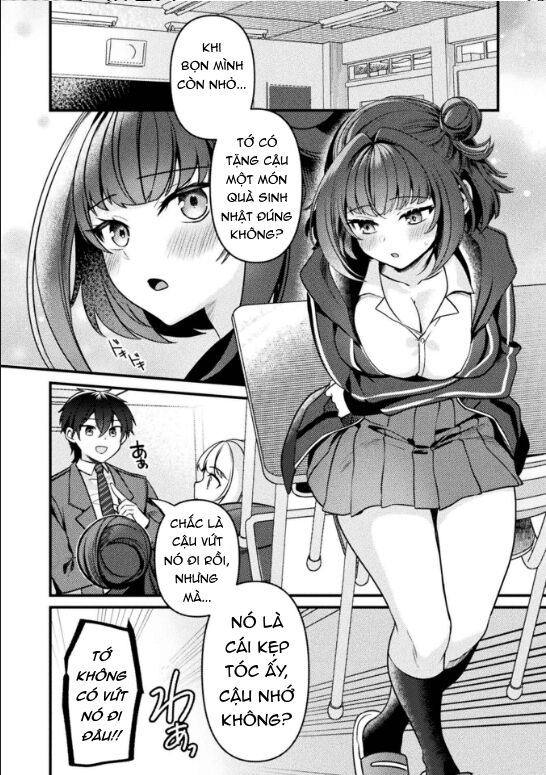 Tôi Sẽ Trở Thành Maid Mà Cậu Hằng Mong Ước! Chapter 4 - 2