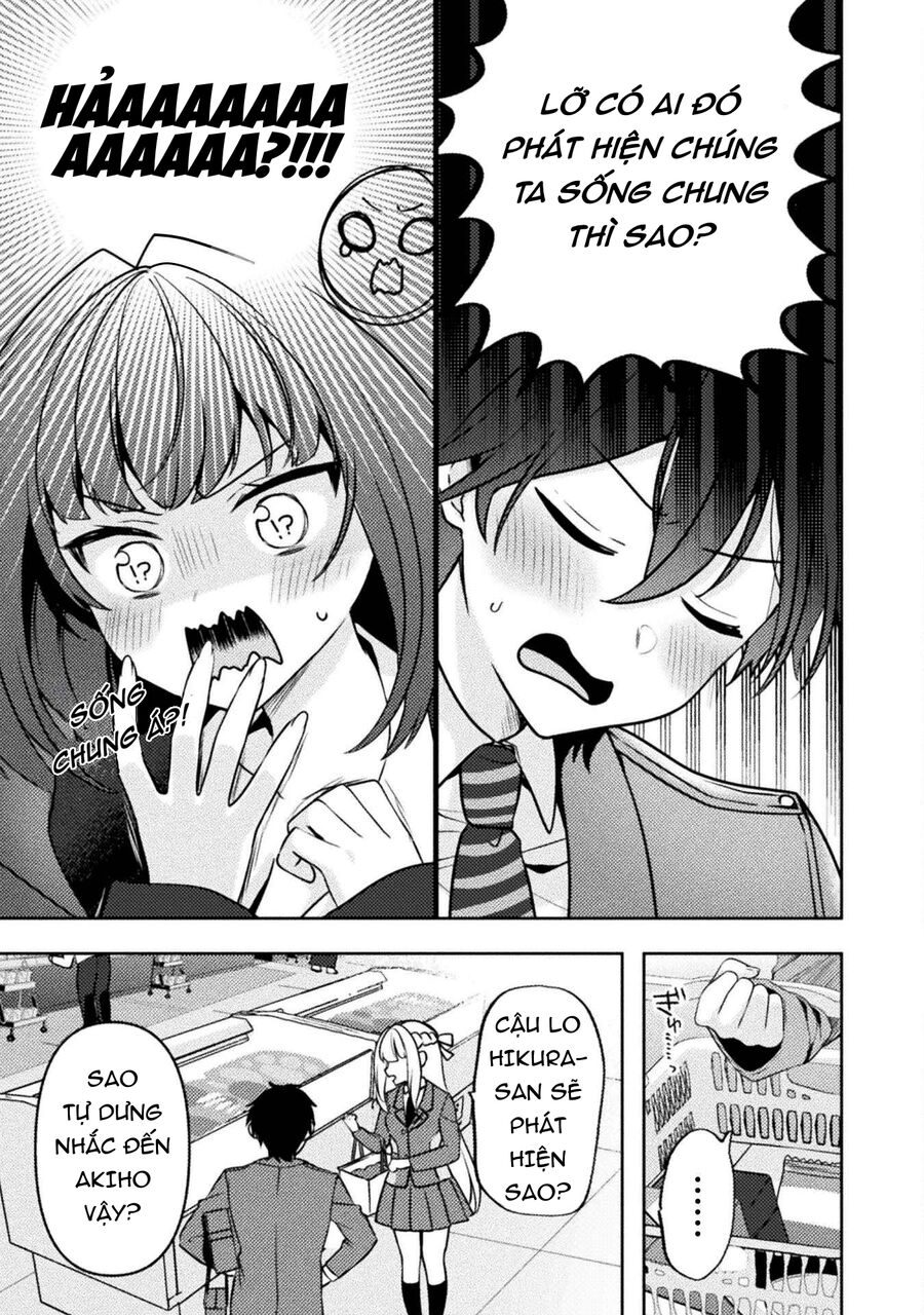 Tôi Sẽ Trở Thành Maid Mà Cậu Hằng Mong Ước! Chapter 4 - 11