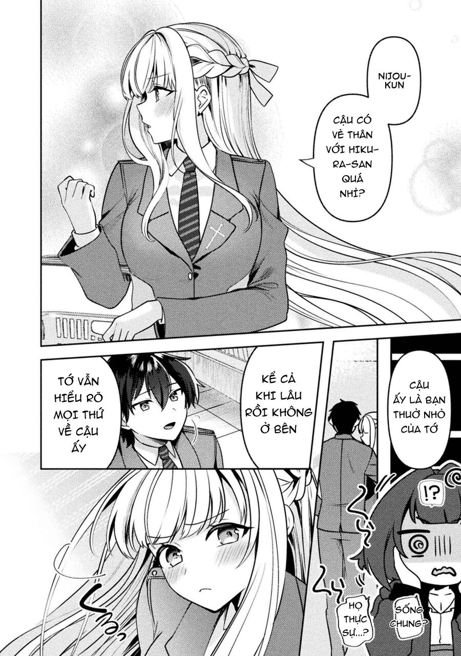 Tôi Sẽ Trở Thành Maid Mà Cậu Hằng Mong Ước! Chapter 4 - 12