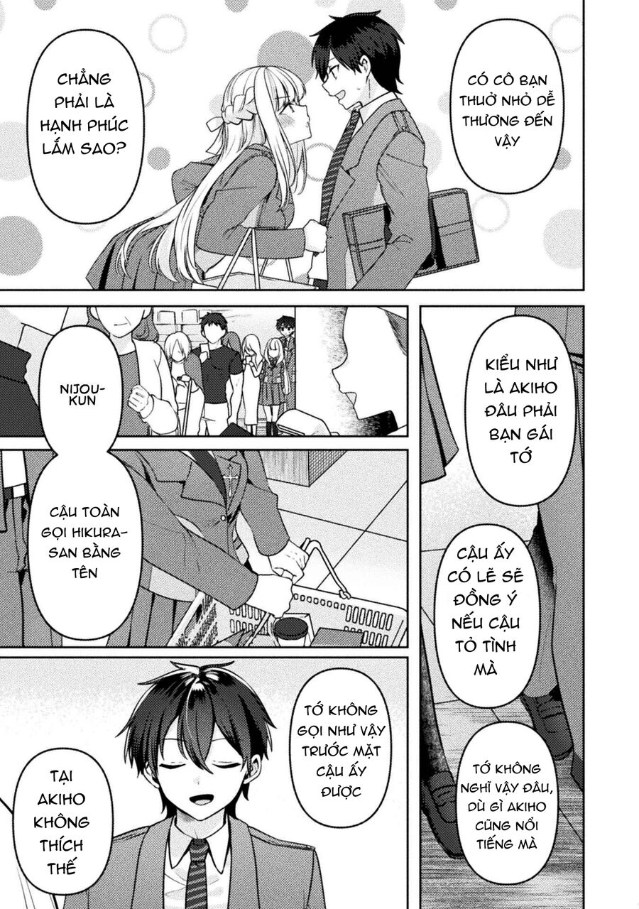 Tôi Sẽ Trở Thành Maid Mà Cậu Hằng Mong Ước! Chapter 4 - 13