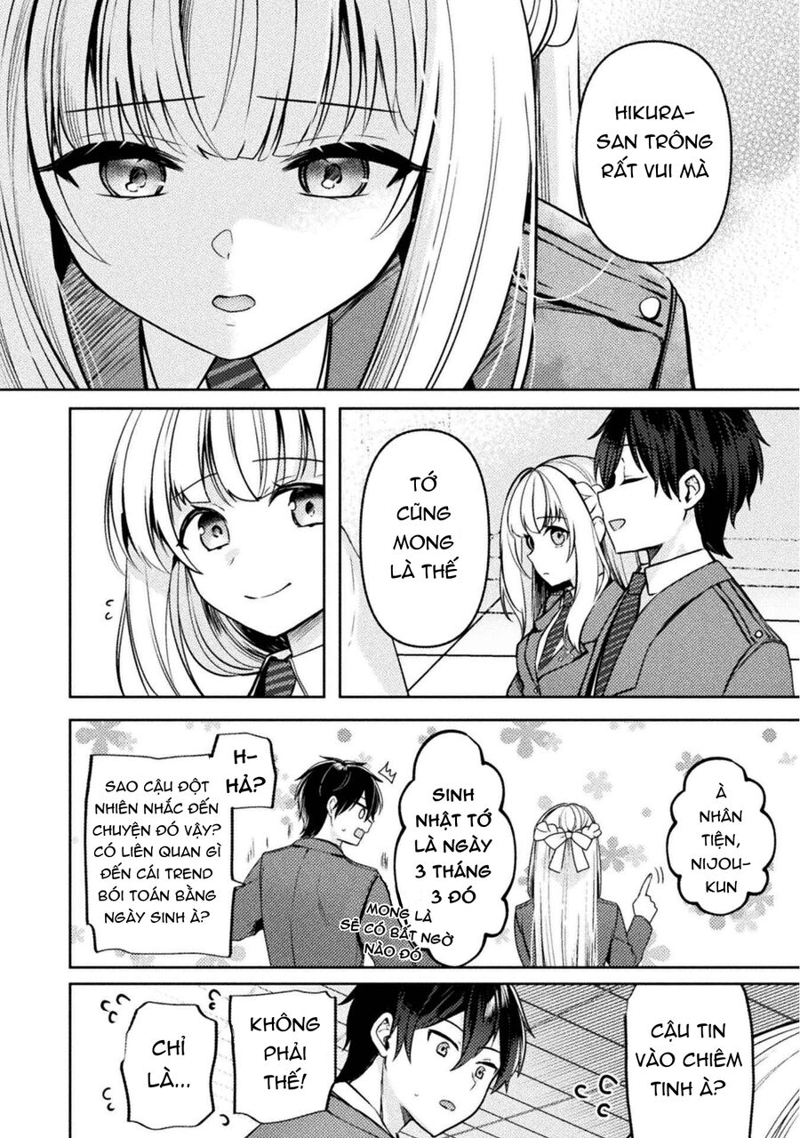 Tôi Sẽ Trở Thành Maid Mà Cậu Hằng Mong Ước! Chapter 4 - 14