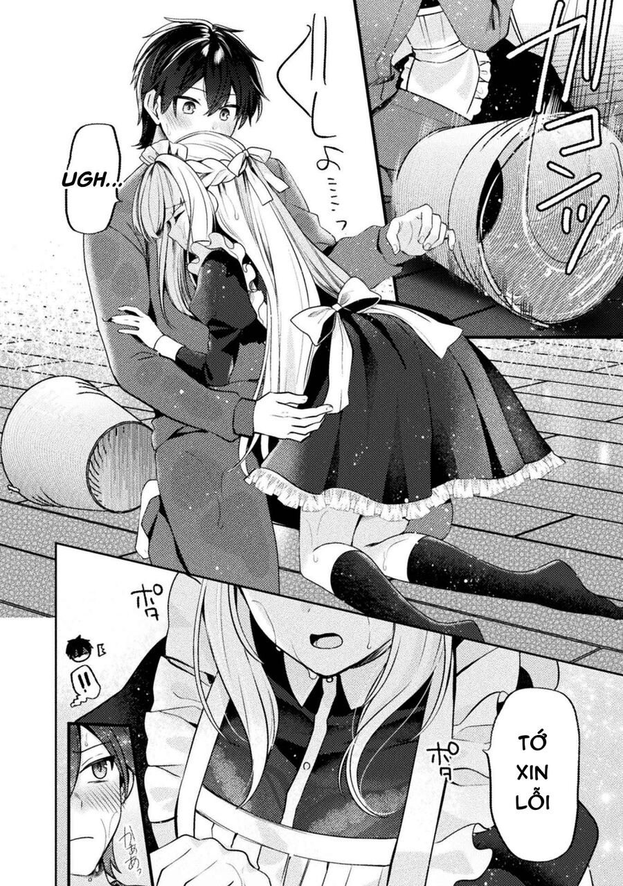 Tôi Sẽ Trở Thành Maid Mà Cậu Hằng Mong Ước! Chapter 4 - 20