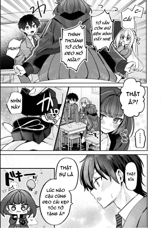 Tôi Sẽ Trở Thành Maid Mà Cậu Hằng Mong Ước! Chapter 4 - 3