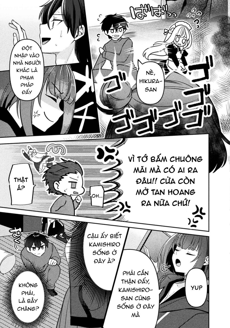 Tôi Sẽ Trở Thành Maid Mà Cậu Hằng Mong Ước! Chapter 4 - 23