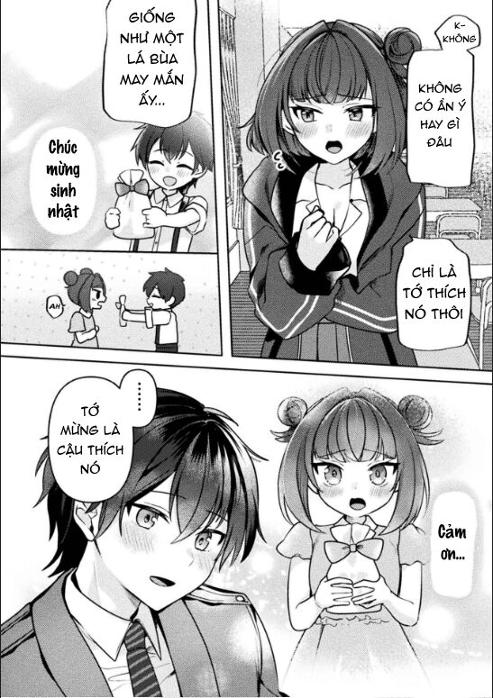 Tôi Sẽ Trở Thành Maid Mà Cậu Hằng Mong Ước! Chapter 4 - 4