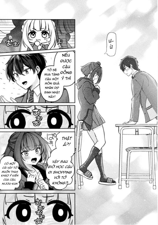 Tôi Sẽ Trở Thành Maid Mà Cậu Hằng Mong Ước! Chapter 4 - 5