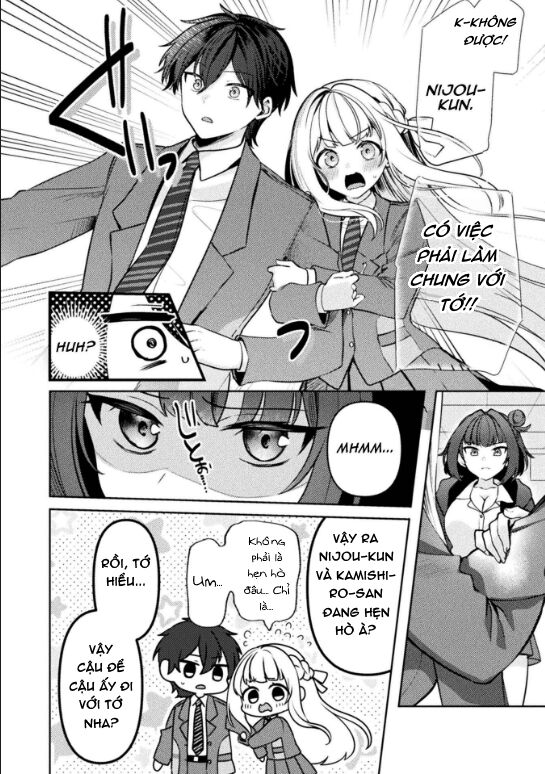 Tôi Sẽ Trở Thành Maid Mà Cậu Hằng Mong Ước! Chapter 4 - 6