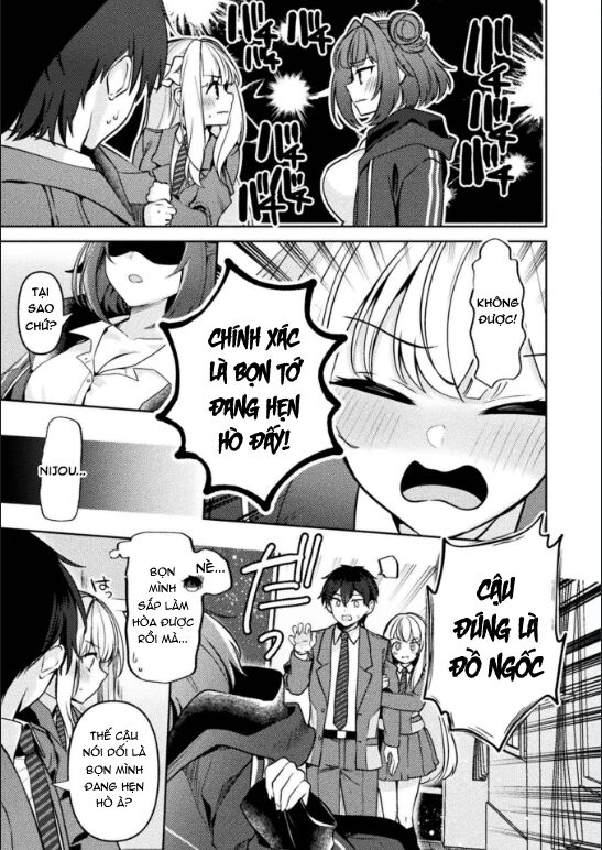 Tôi Sẽ Trở Thành Maid Mà Cậu Hằng Mong Ước! Chapter 4 - 7