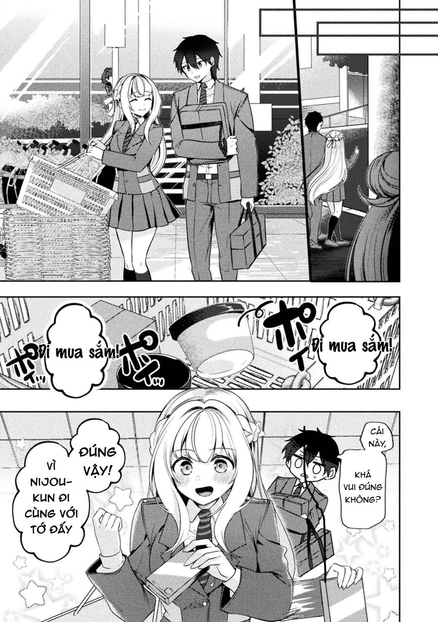 Tôi Sẽ Trở Thành Maid Mà Cậu Hằng Mong Ước! Chapter 4 - 9