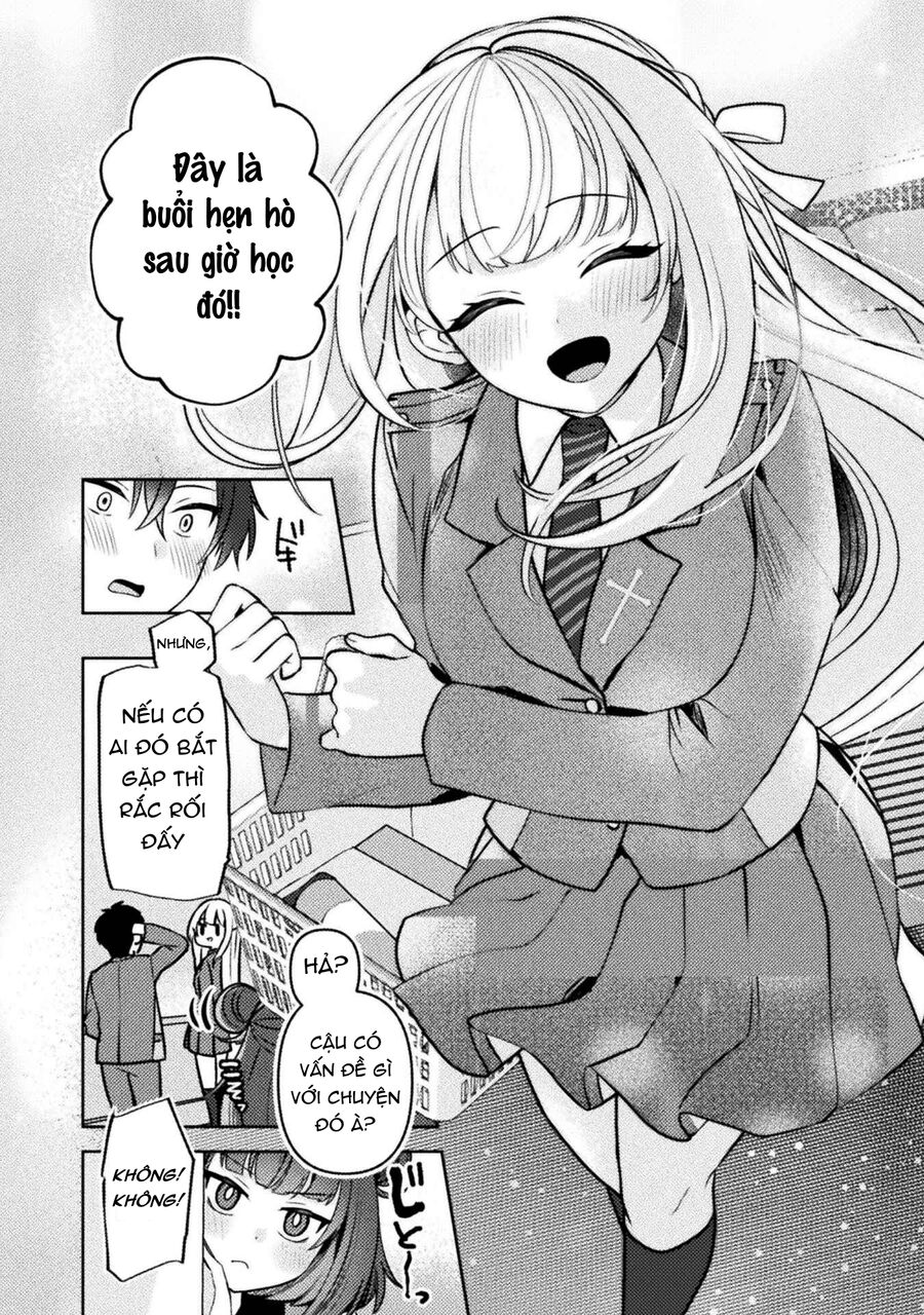 Tôi Sẽ Trở Thành Maid Mà Cậu Hằng Mong Ước! Chapter 4 - 10