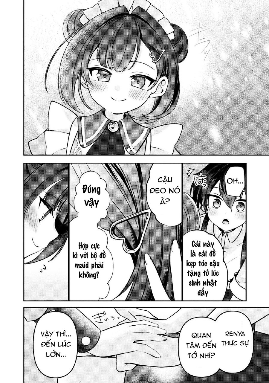 Tôi Sẽ Trở Thành Maid Mà Cậu Hằng Mong Ước! Chapter 5 - 12