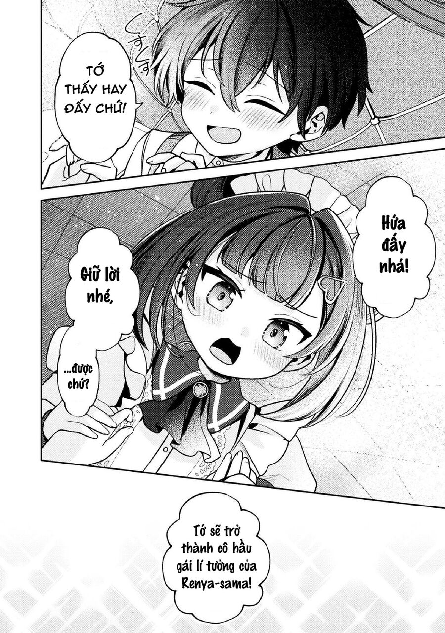 Tôi Sẽ Trở Thành Maid Mà Cậu Hằng Mong Ước! Chapter 5 - 14