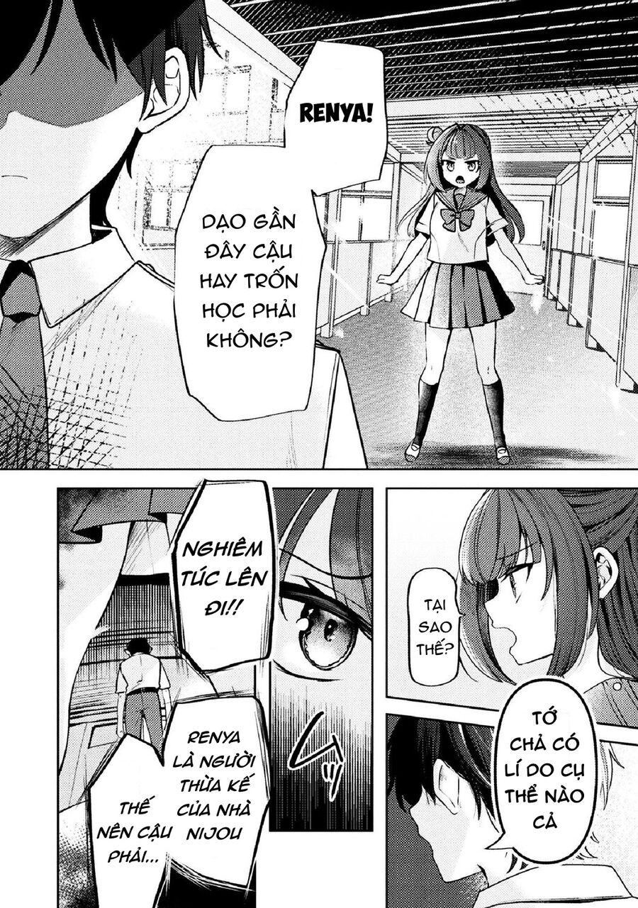 Tôi Sẽ Trở Thành Maid Mà Cậu Hằng Mong Ước! Chapter 5 - 16