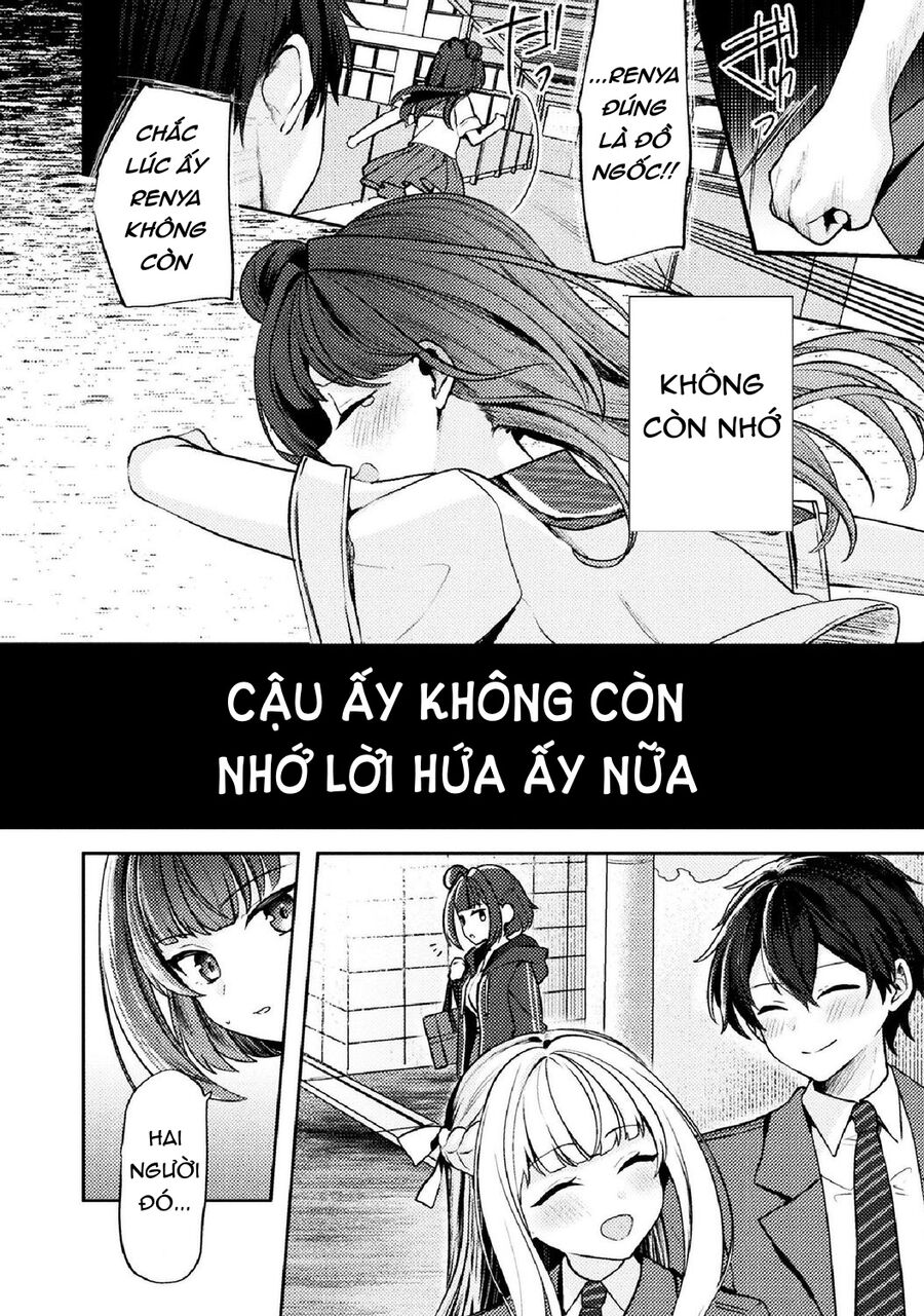 Tôi Sẽ Trở Thành Maid Mà Cậu Hằng Mong Ước! Chapter 5 - 18