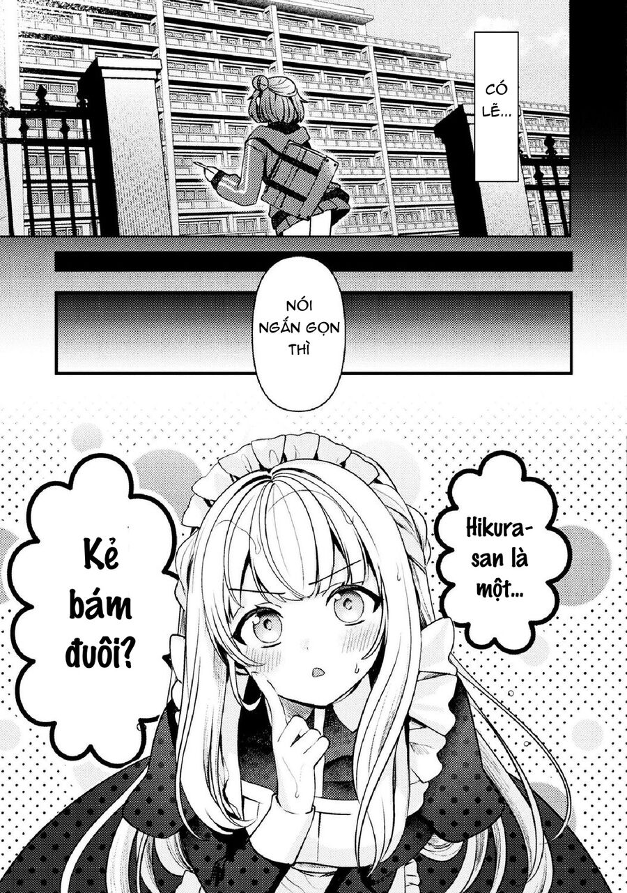 Tôi Sẽ Trở Thành Maid Mà Cậu Hằng Mong Ước! Chapter 5 - 19