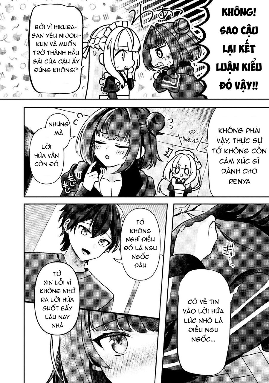 Tôi Sẽ Trở Thành Maid Mà Cậu Hằng Mong Ước! Chapter 5 - 20