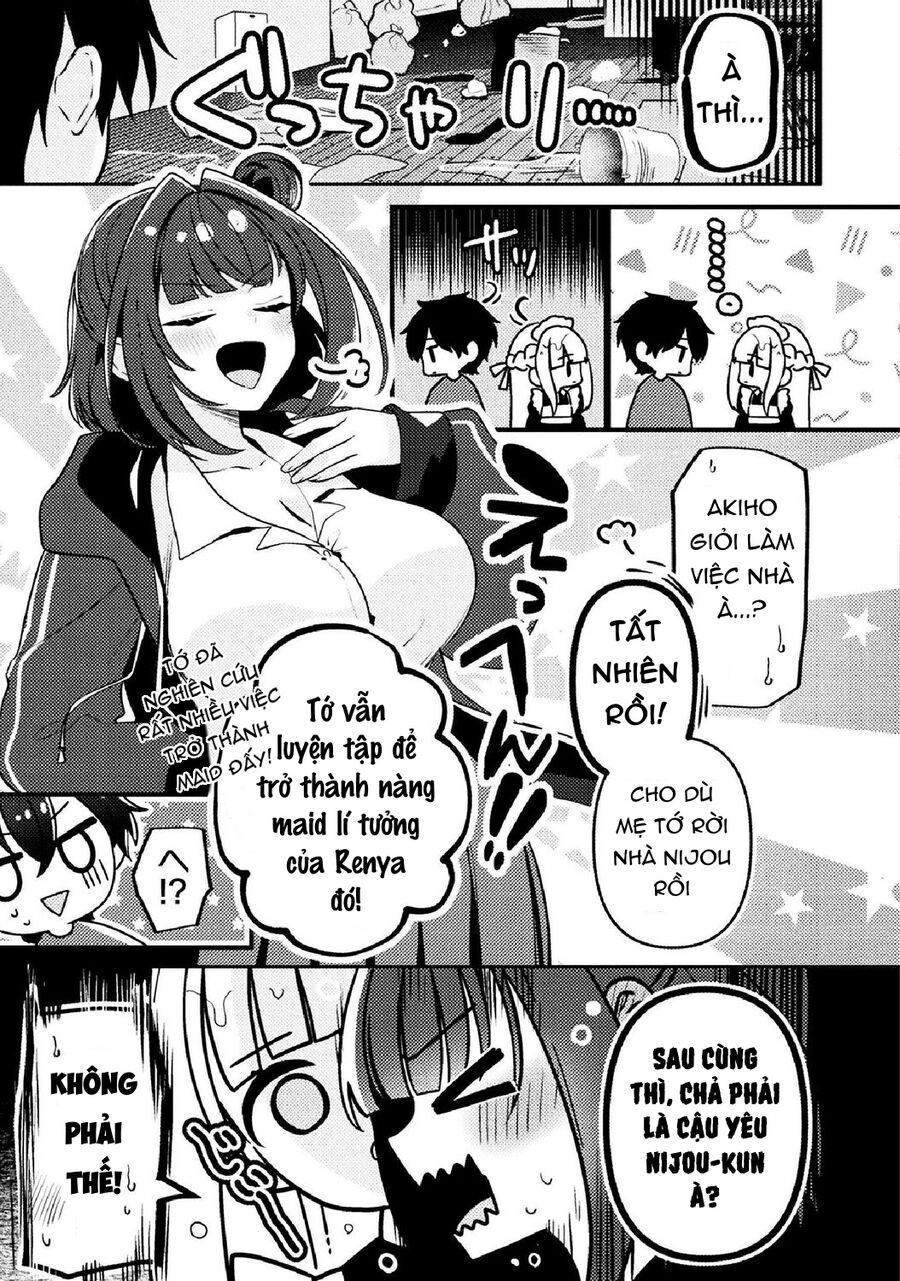 Tôi Sẽ Trở Thành Maid Mà Cậu Hằng Mong Ước! Chapter 5 - 23