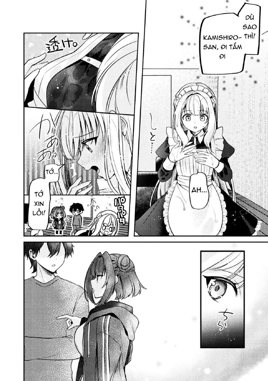 Tôi Sẽ Trở Thành Maid Mà Cậu Hằng Mong Ước! Chapter 5 - 24