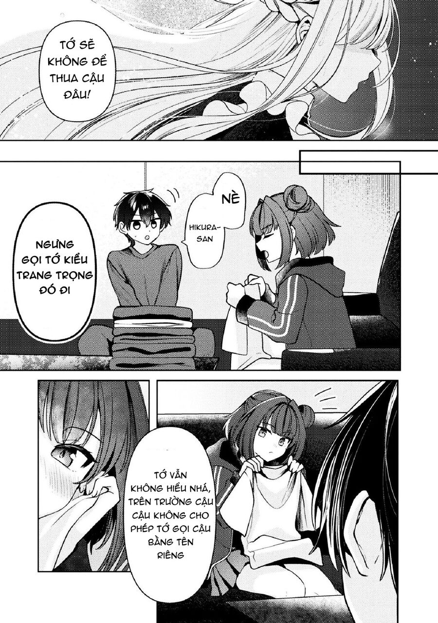 Tôi Sẽ Trở Thành Maid Mà Cậu Hằng Mong Ước! Chapter 5 - 25