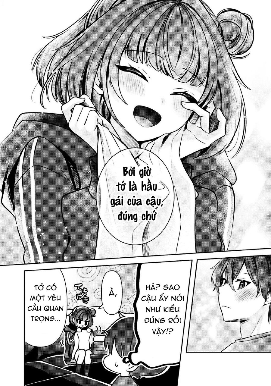 Tôi Sẽ Trở Thành Maid Mà Cậu Hằng Mong Ước! Chapter 5 - 26