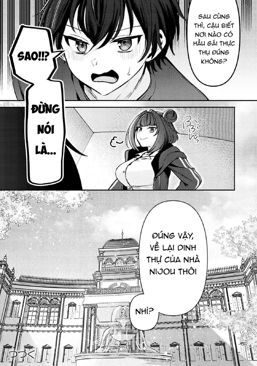 Tôi Sẽ Trở Thành Maid Mà Cậu Hằng Mong Ước! Chapter 5 - 29