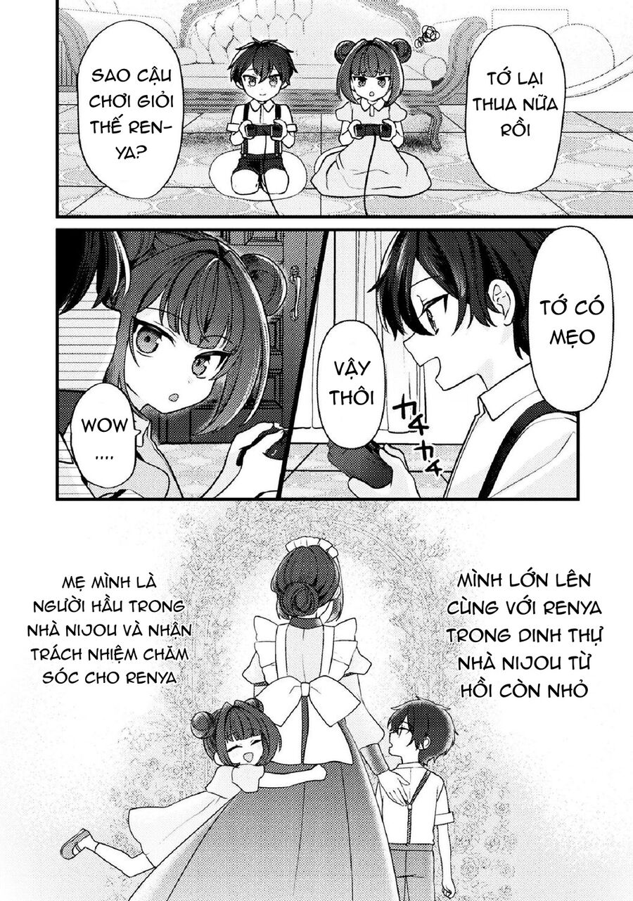 Tôi Sẽ Trở Thành Maid Mà Cậu Hằng Mong Ước! Chapter 5 - 6