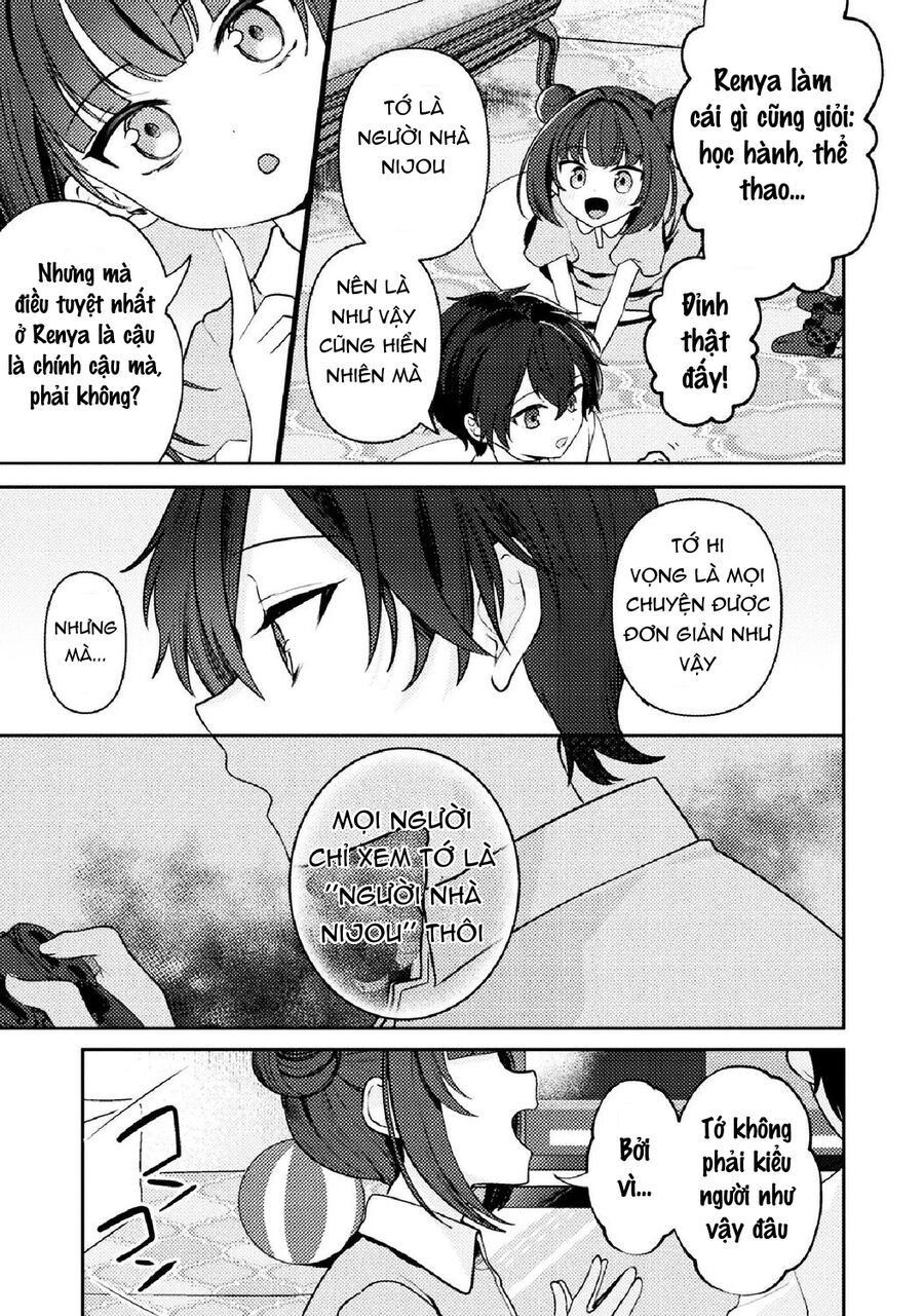 Tôi Sẽ Trở Thành Maid Mà Cậu Hằng Mong Ước! Chapter 5 - 7