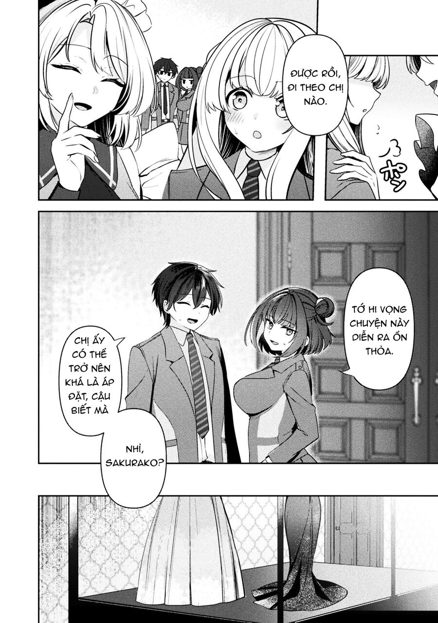 Tôi Sẽ Trở Thành Maid Mà Cậu Hằng Mong Ước! Chapter 6 - 13