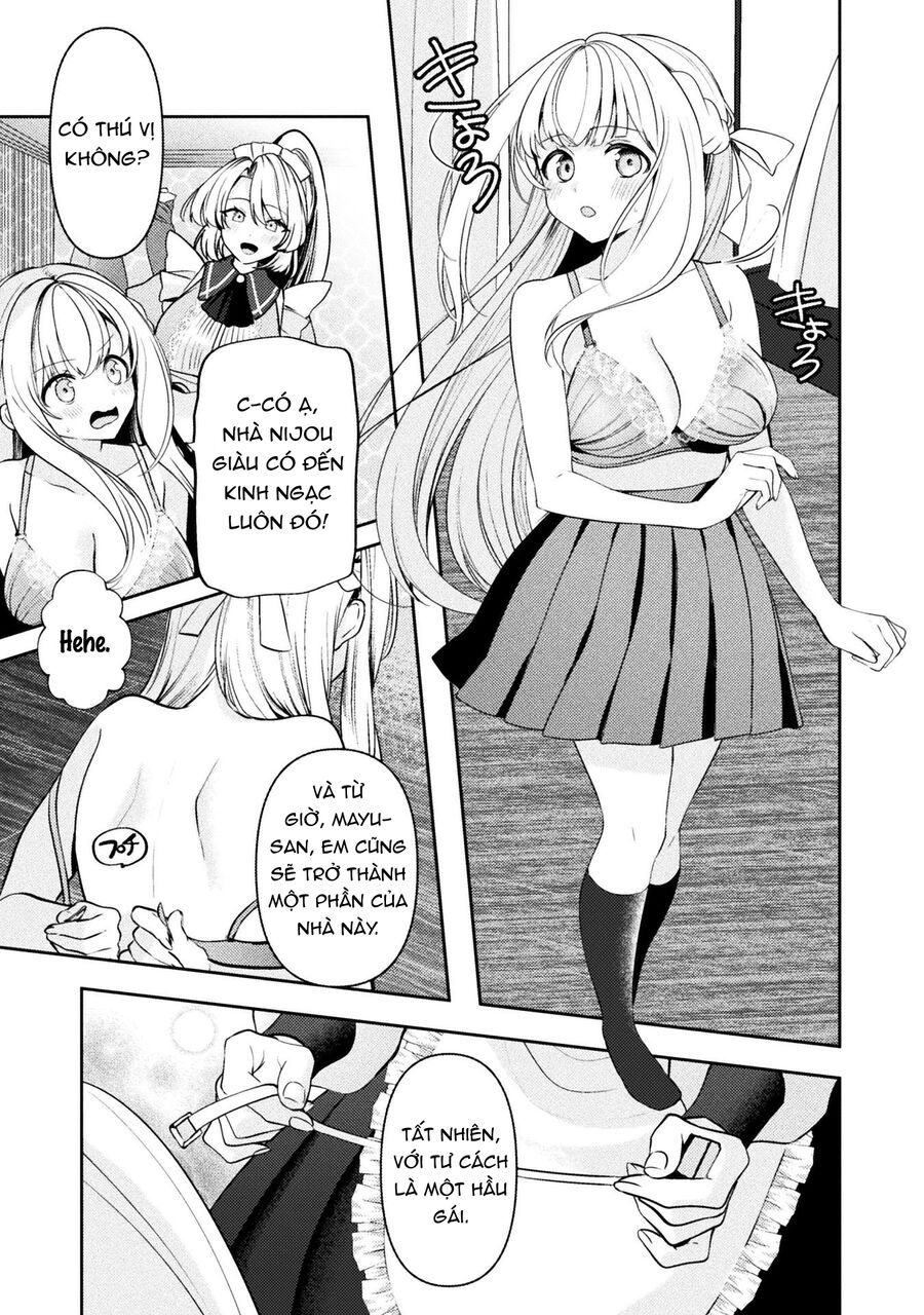 Tôi Sẽ Trở Thành Maid Mà Cậu Hằng Mong Ước! Chapter 6 - 14