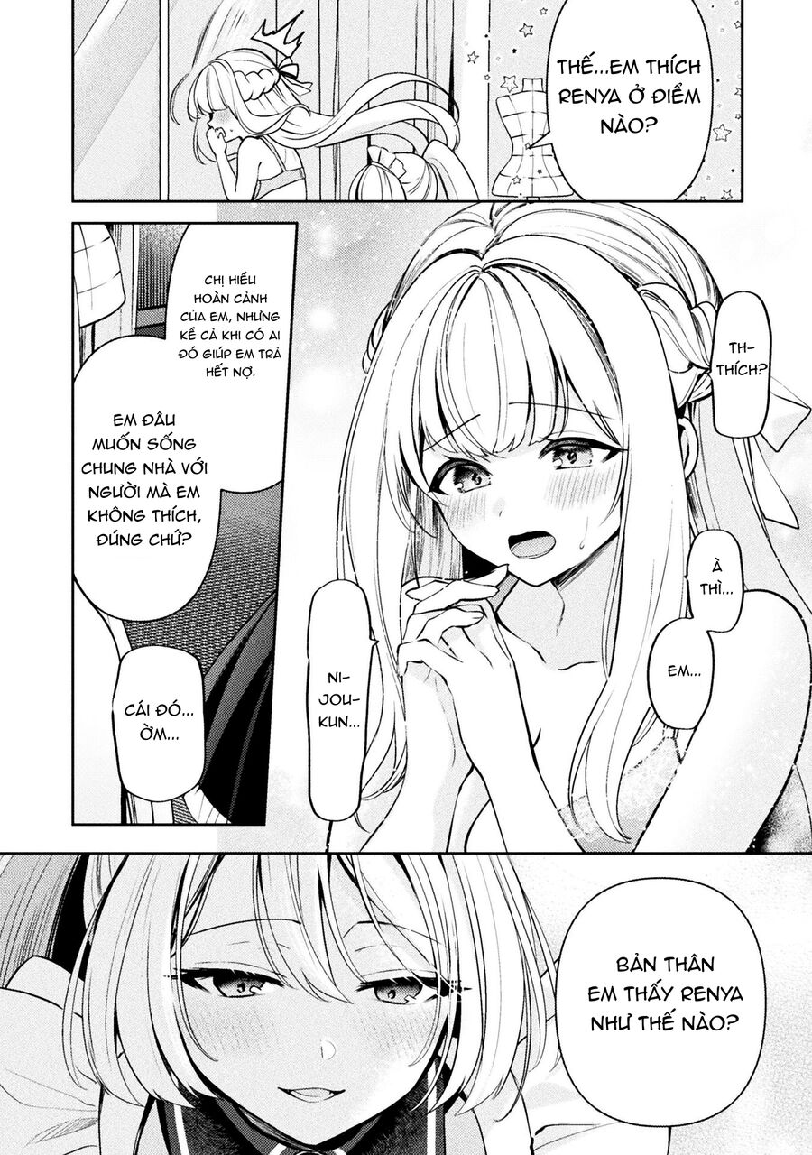 Tôi Sẽ Trở Thành Maid Mà Cậu Hằng Mong Ước! Chapter 6 - 15