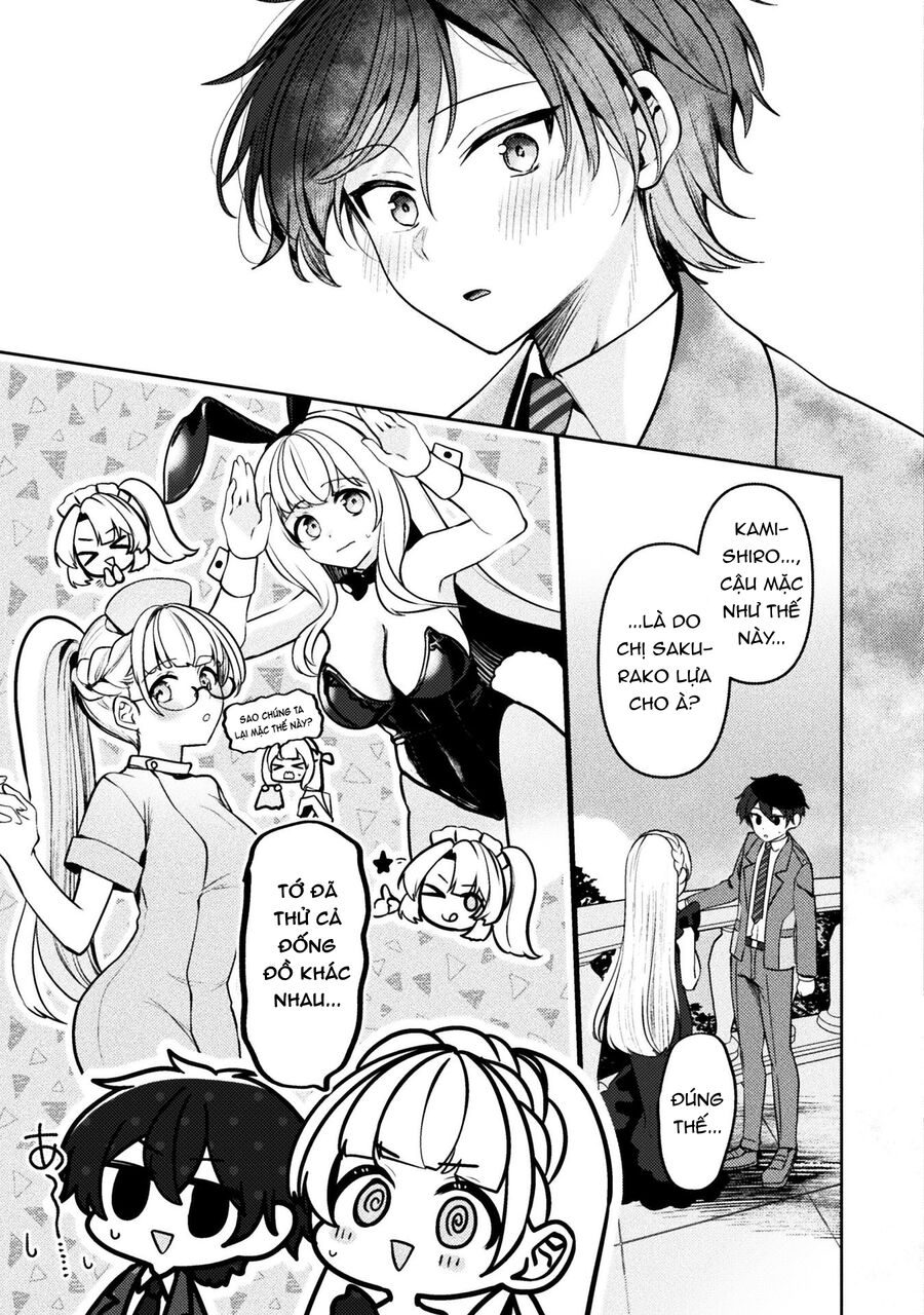 Tôi Sẽ Trở Thành Maid Mà Cậu Hằng Mong Ước! Chapter 6 - 18