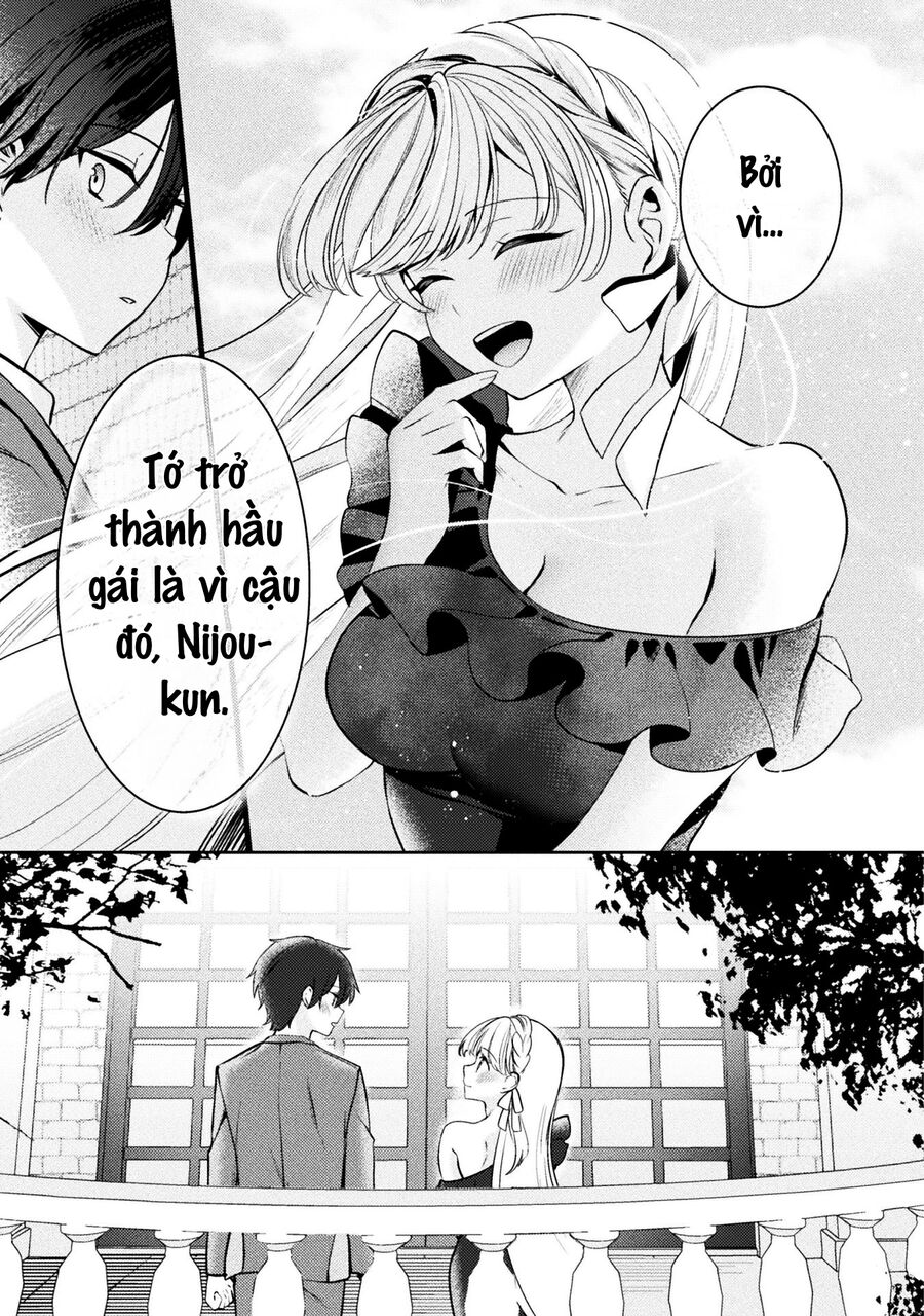 Tôi Sẽ Trở Thành Maid Mà Cậu Hằng Mong Ước! Chapter 6 - 22