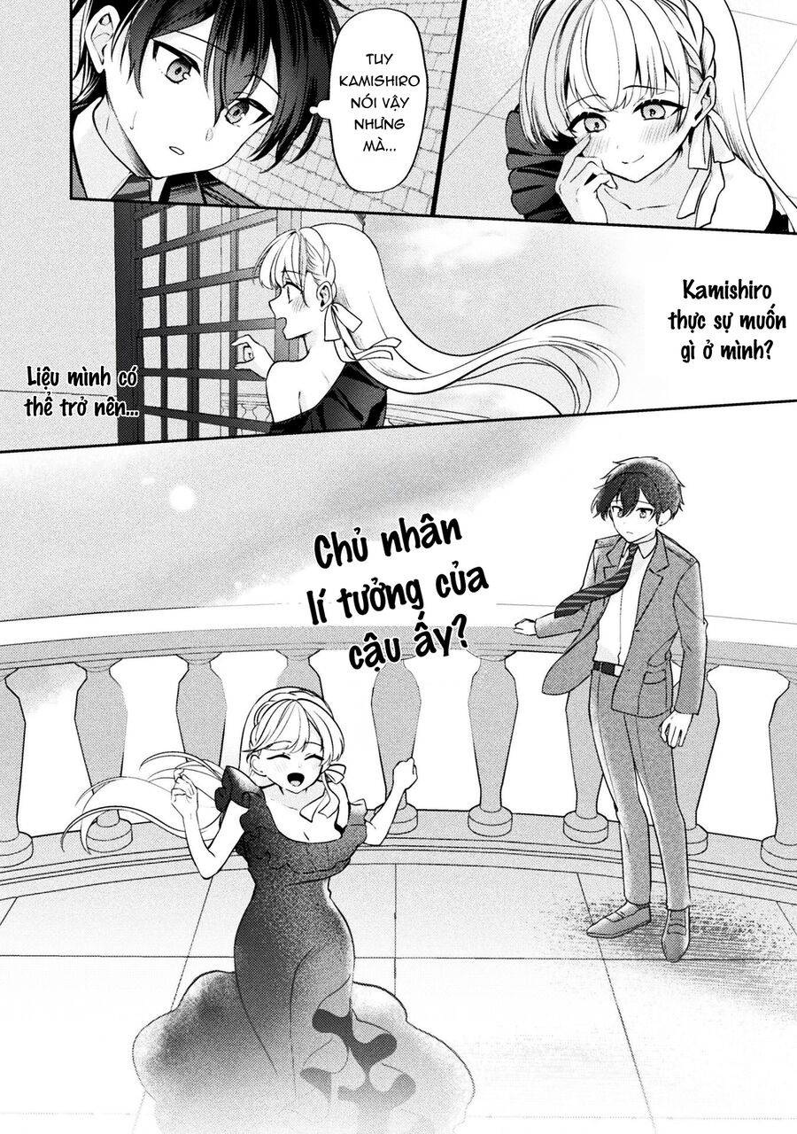 Tôi Sẽ Trở Thành Maid Mà Cậu Hằng Mong Ước! Chapter 6 - 23