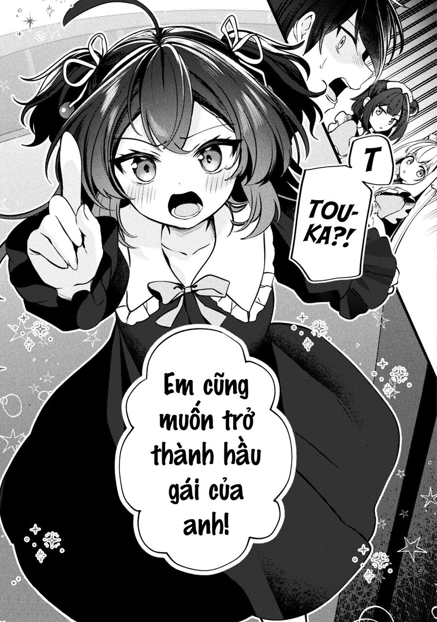 Tôi Sẽ Trở Thành Maid Mà Cậu Hằng Mong Ước! Chapter 6 - 28