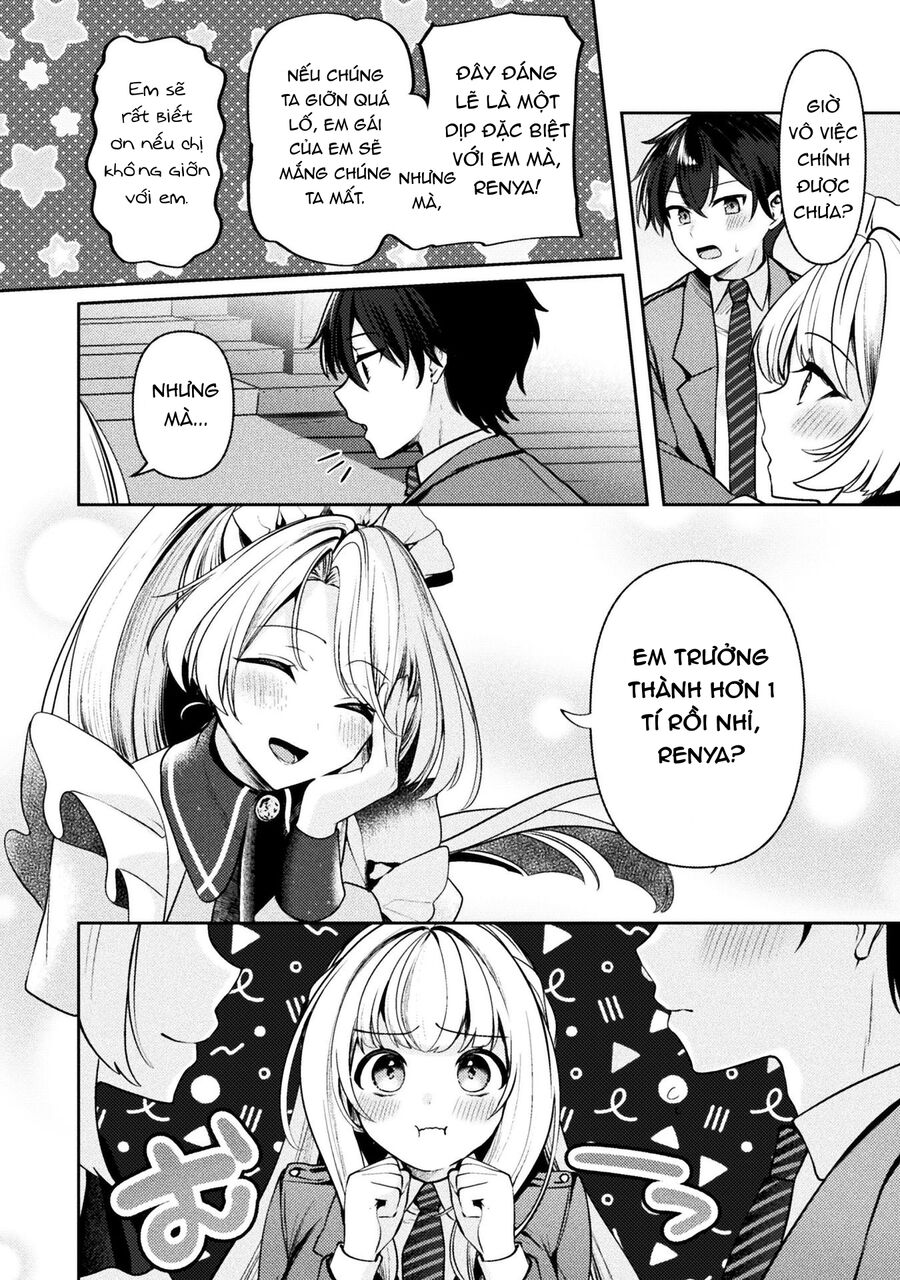 Tôi Sẽ Trở Thành Maid Mà Cậu Hằng Mong Ước! Chapter 6 - 9