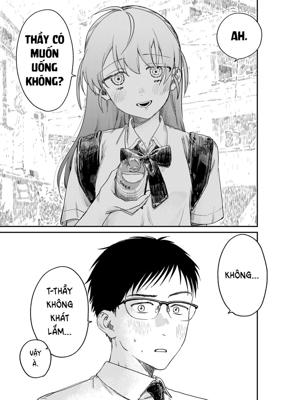 Spica - Tội Ác Và Hình Phạt Chapter 1 - 12