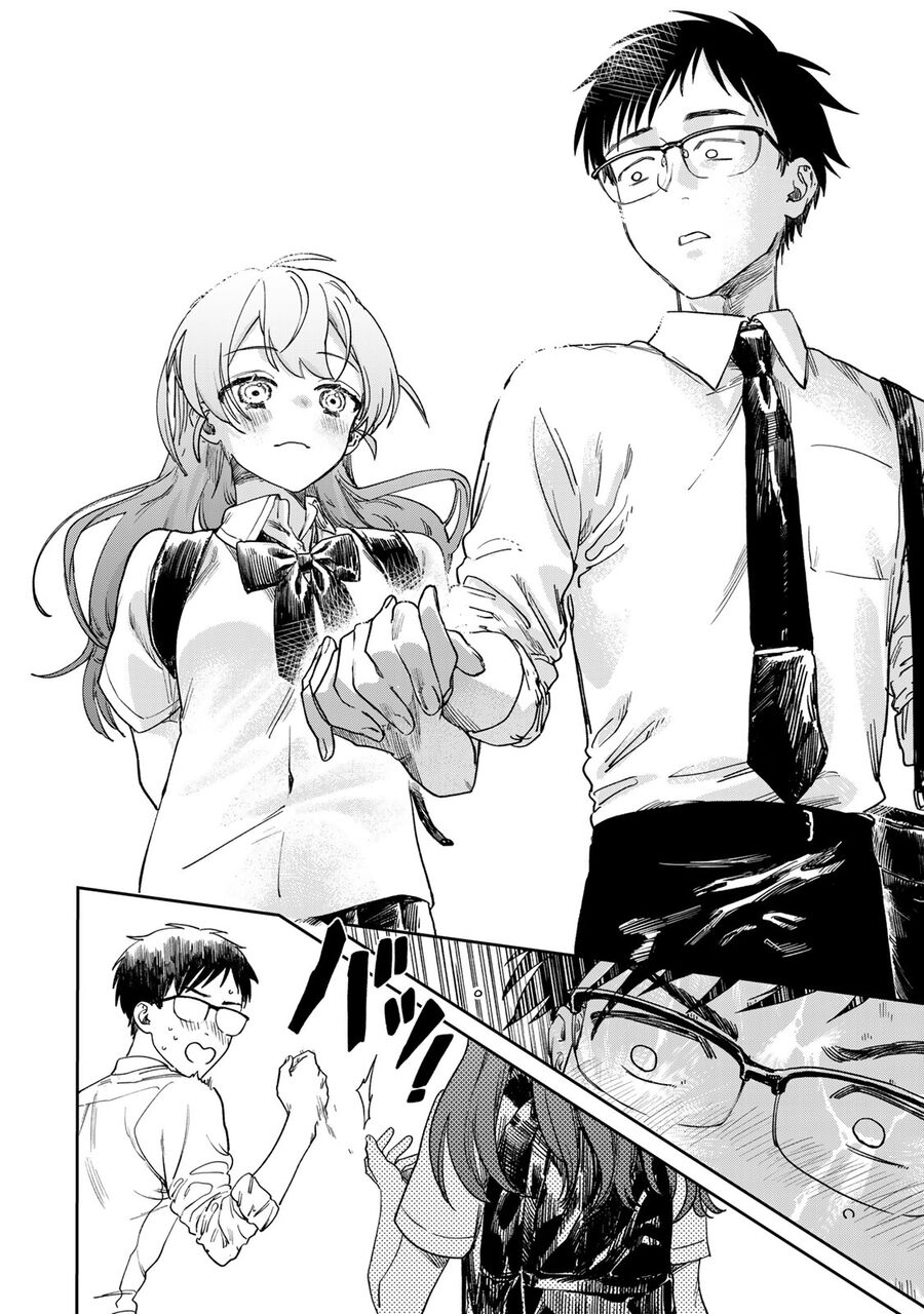 Spica - Tội Ác Và Hình Phạt Chapter 1 - 19