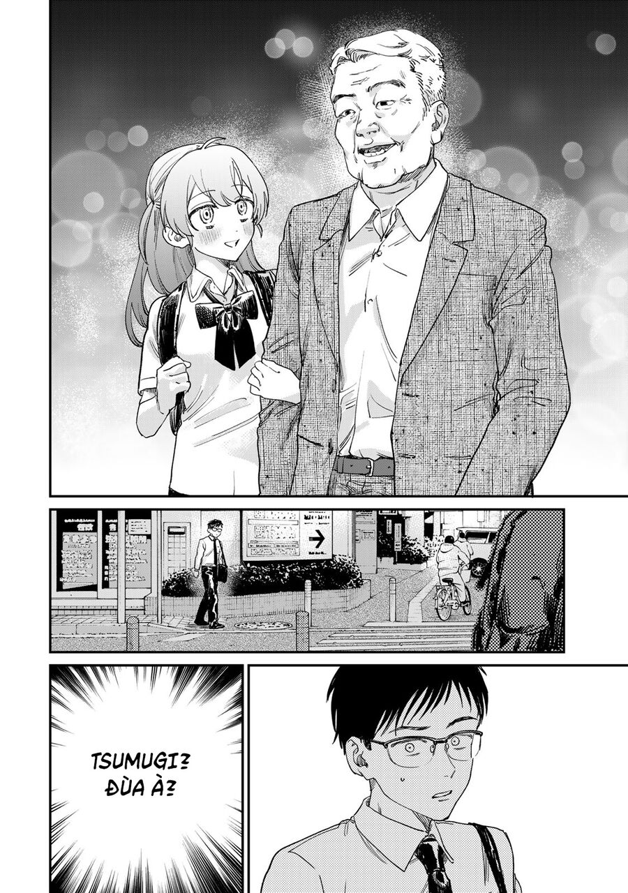 Spica - Tội Ác Và Hình Phạt Chapter 1 - 29