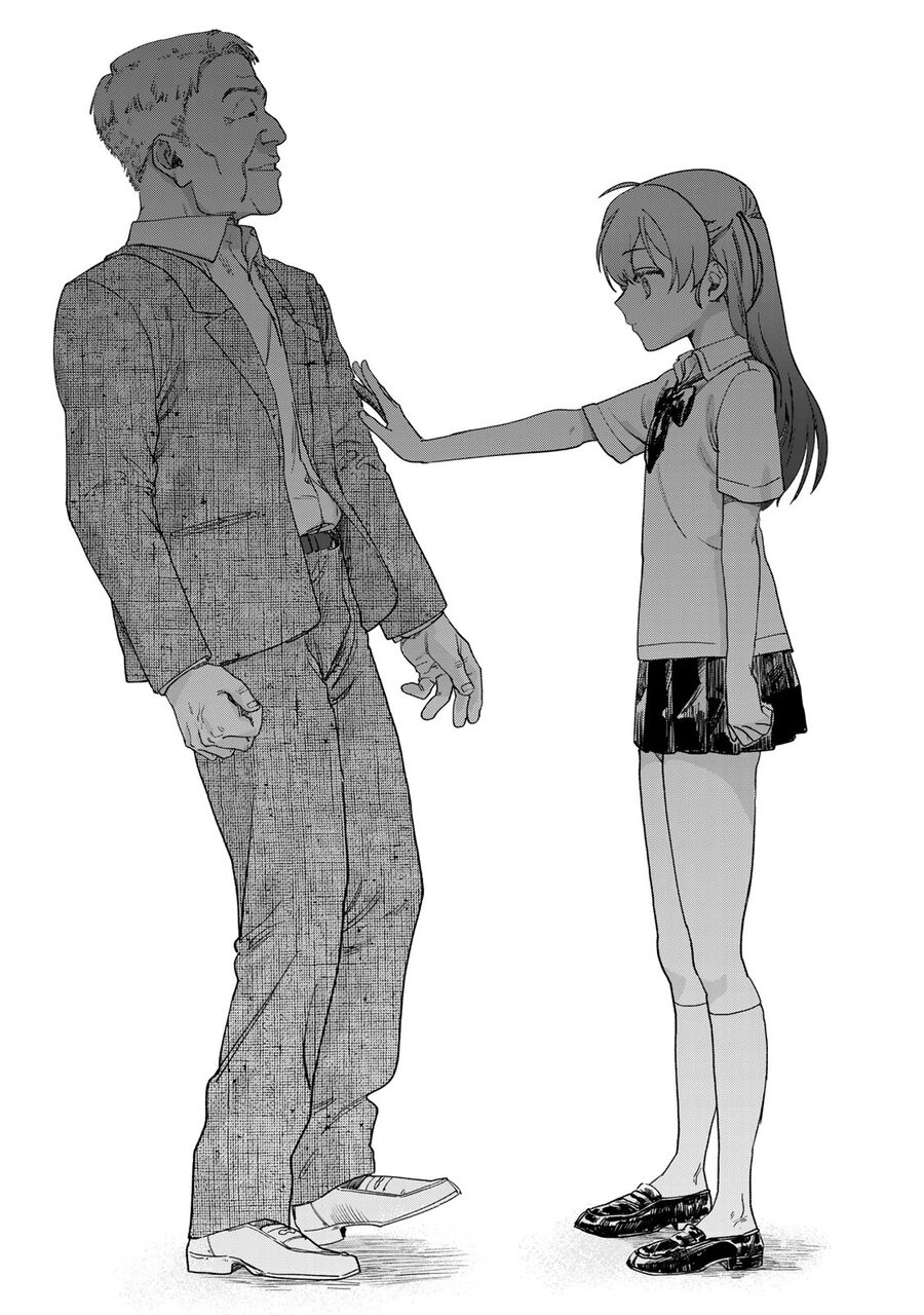 Spica - Tội Ác Và Hình Phạt Chapter 1 - 38