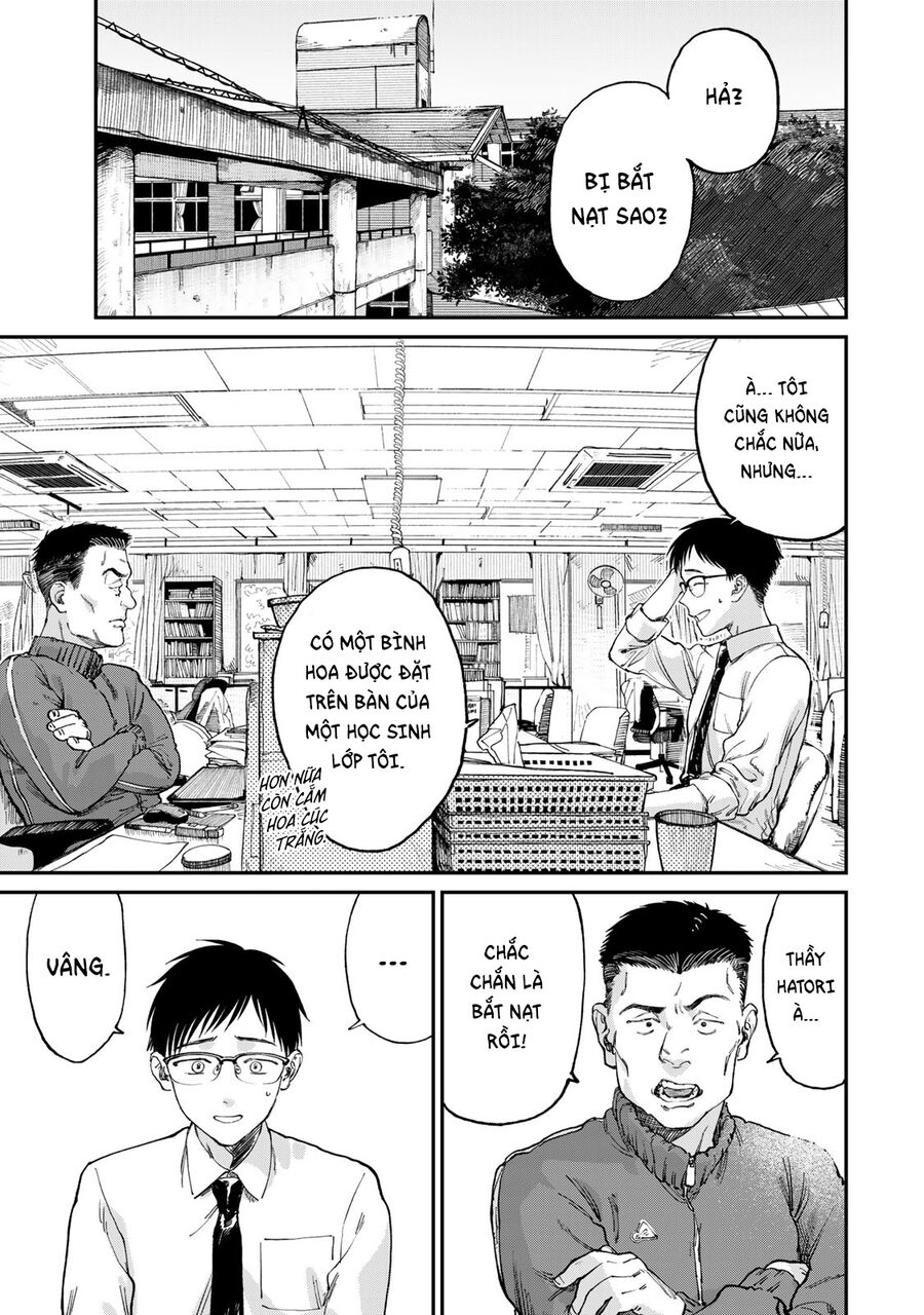 Spica - Tội Ác Và Hình Phạt Chapter 1 - 6