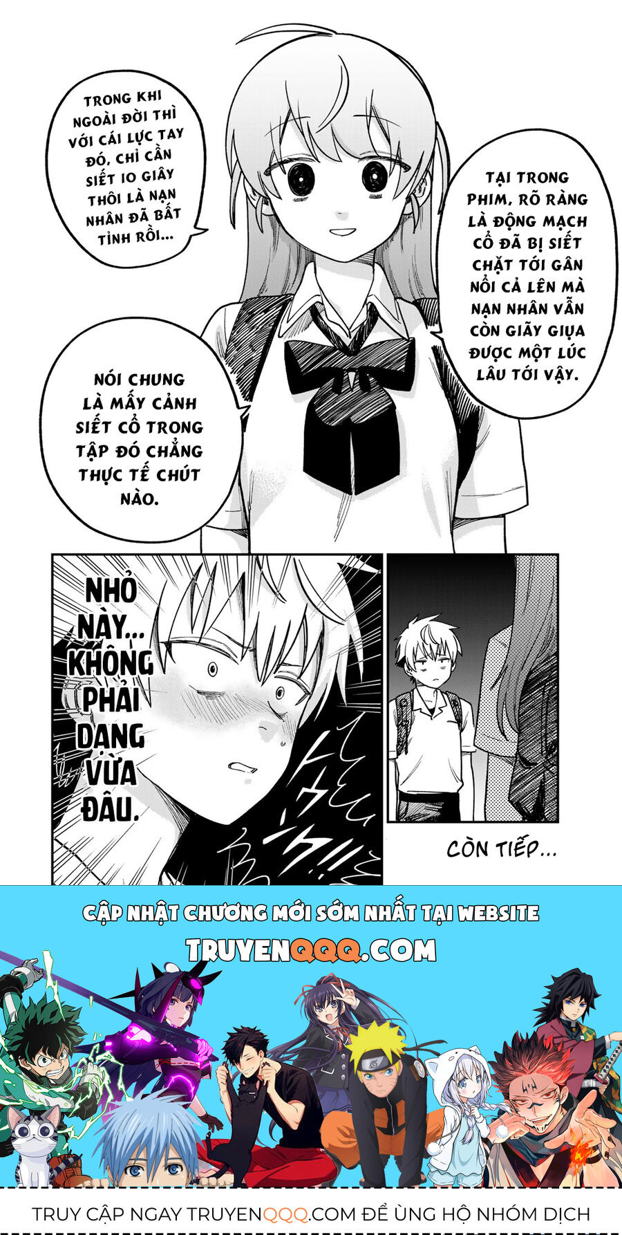 Spica - Tội Ác Và Hình Phạt Chapter 10 - 17