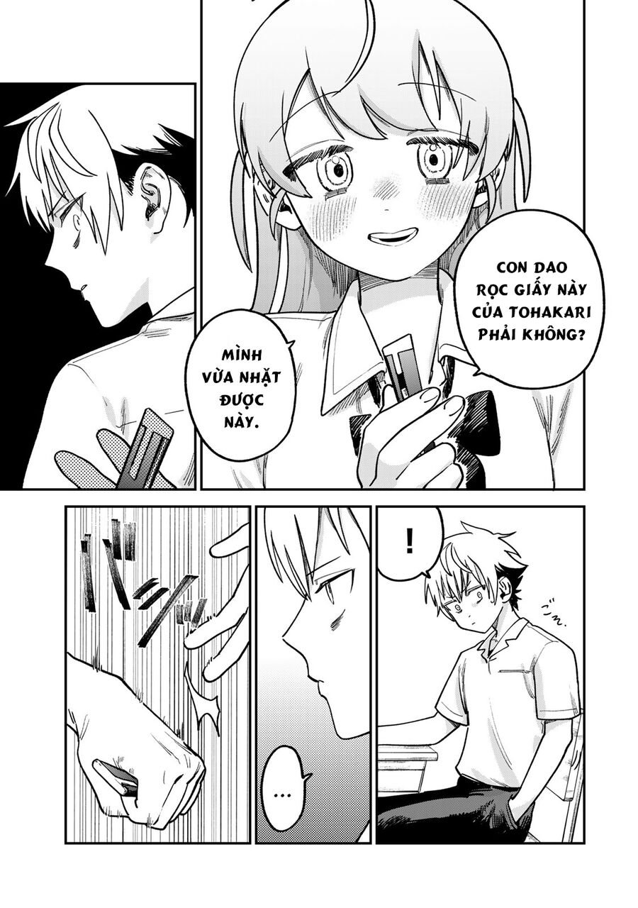 Spica - Tội Ác Và Hình Phạt Chapter 10 - 8