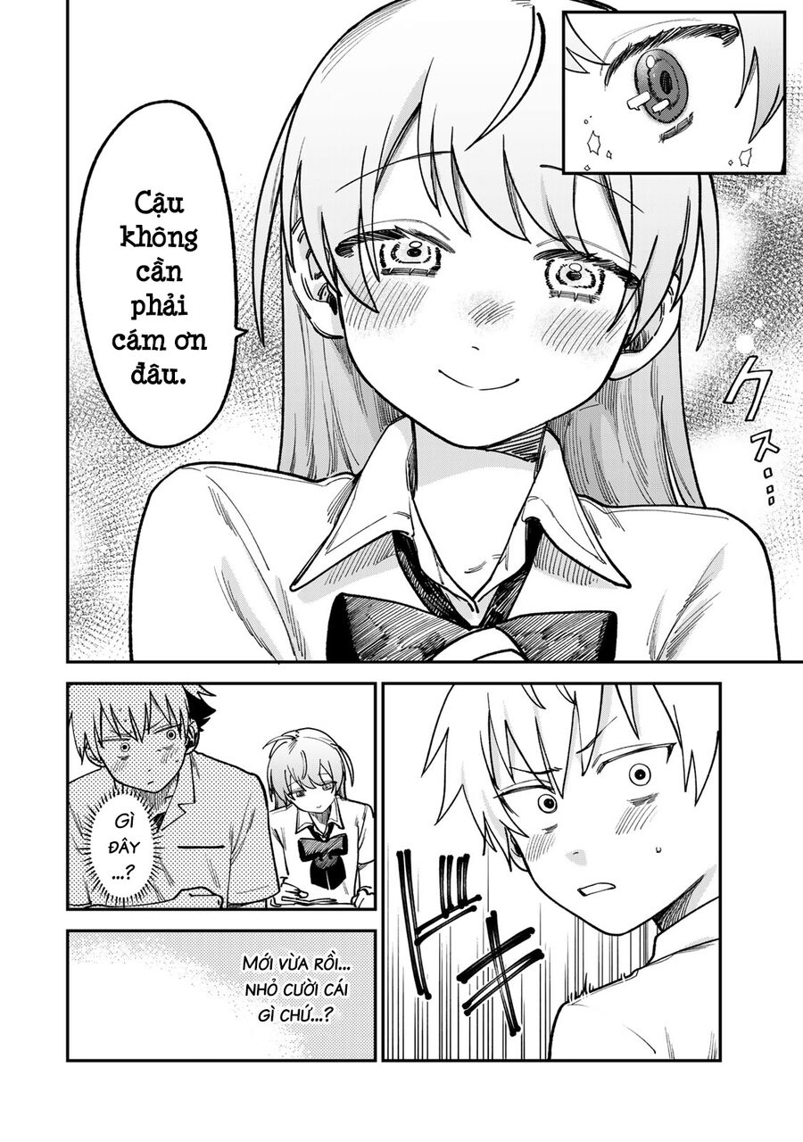 Spica - Tội Ác Và Hình Phạt Chapter 10 - 9
