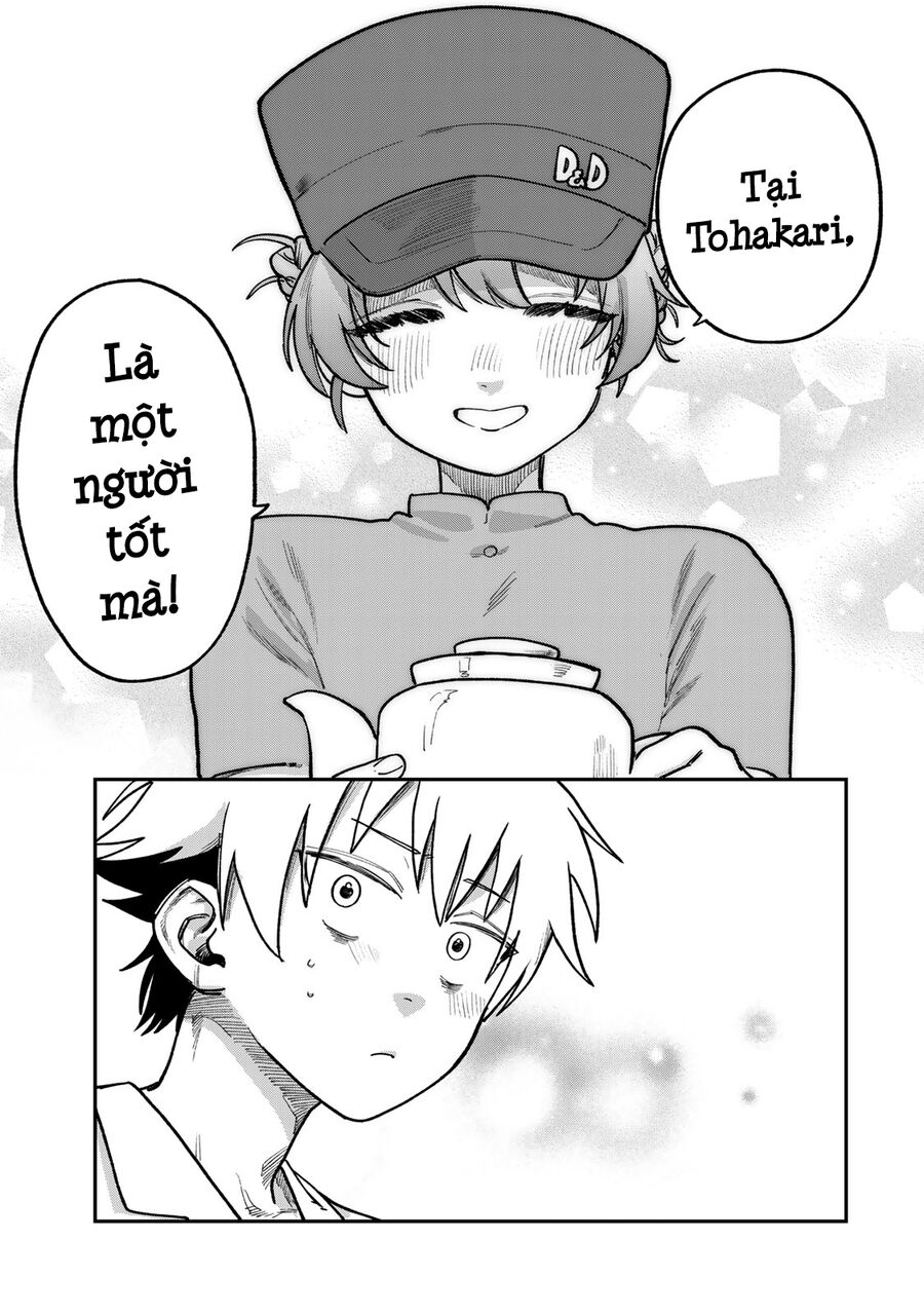 Spica - Tội Ác Và Hình Phạt Chapter 11 - 8