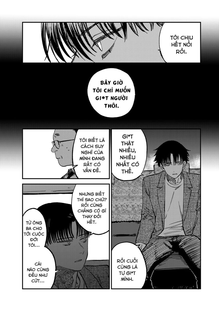 Spica - Tội Ác Và Hình Phạt Chapter 12 - 14