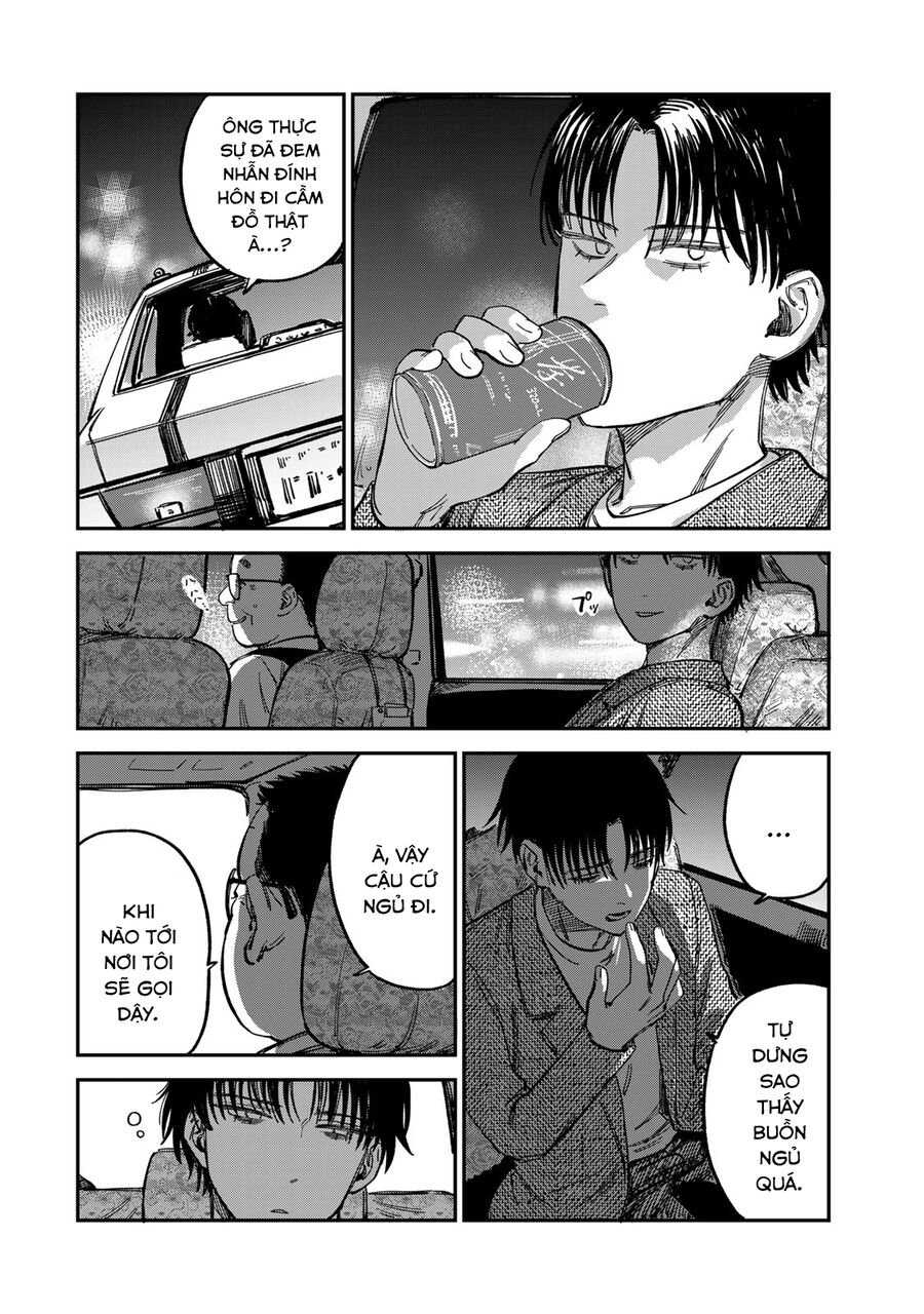 Spica - Tội Ác Và Hình Phạt Chapter 12 - 19