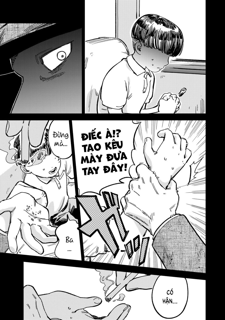 Spica - Tội Ác Và Hình Phạt Chapter 12 - 6