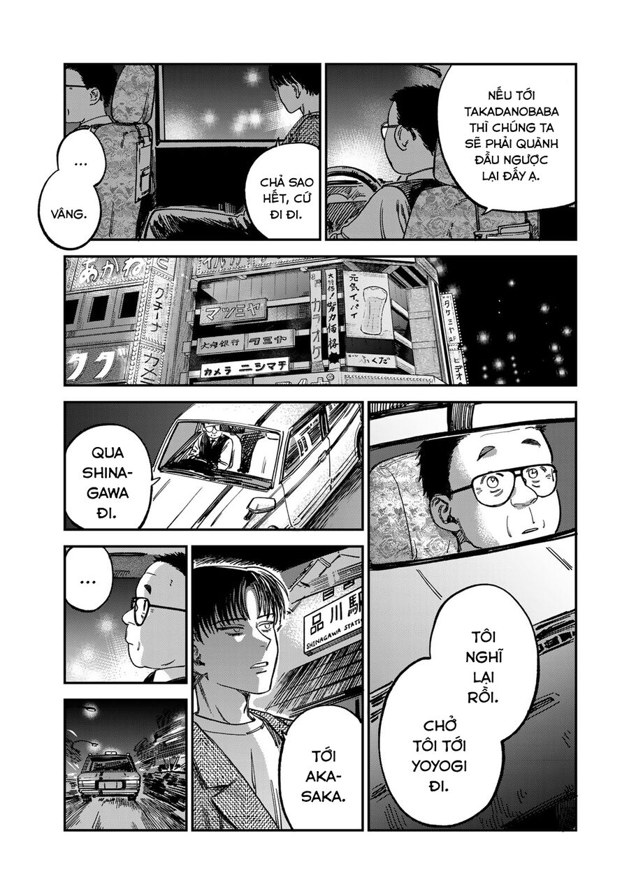 Spica - Tội Ác Và Hình Phạt Chapter 12 - 10
