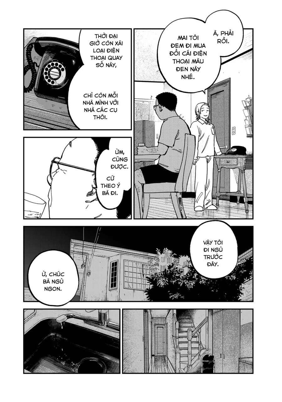 Spica - Tội Ác Và Hình Phạt Chapter 13 - 14